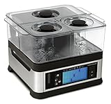 Bild: Morphy Richards 48780 Dampfgarer Intellisteam