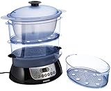 Bild: Philips HD9140/90 Dampfgarer