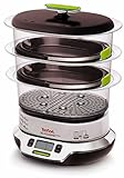 Bild: Tefal VS 4003 Dampfgarer Vitacuisine Compact