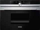 Bild: Siemens CD634GBS1 iQ700 Einbaudampfgarer