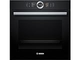 Bild: Bosch HSG636BB1 Serie 8 Dampfbackofen